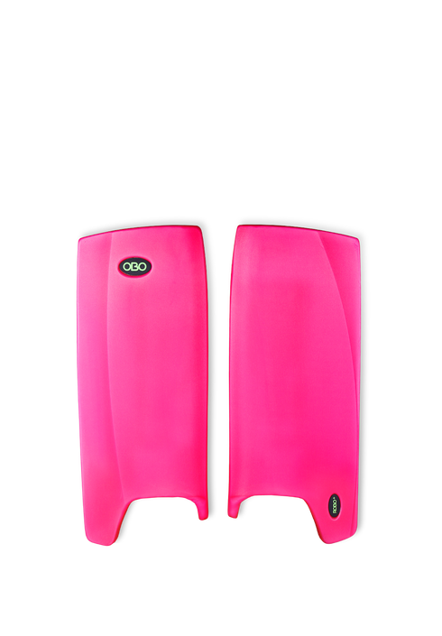 OBO ROBO Plus Leg Guards Pink