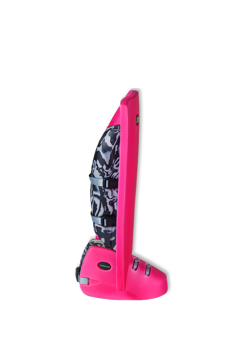 OBO ROBO Plus Leg Guards Pink