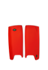 OBO ROBO Plus Leg Guards Red