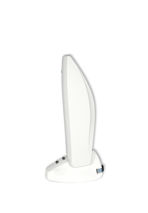 OBO ROBO Plus Leg Guards White