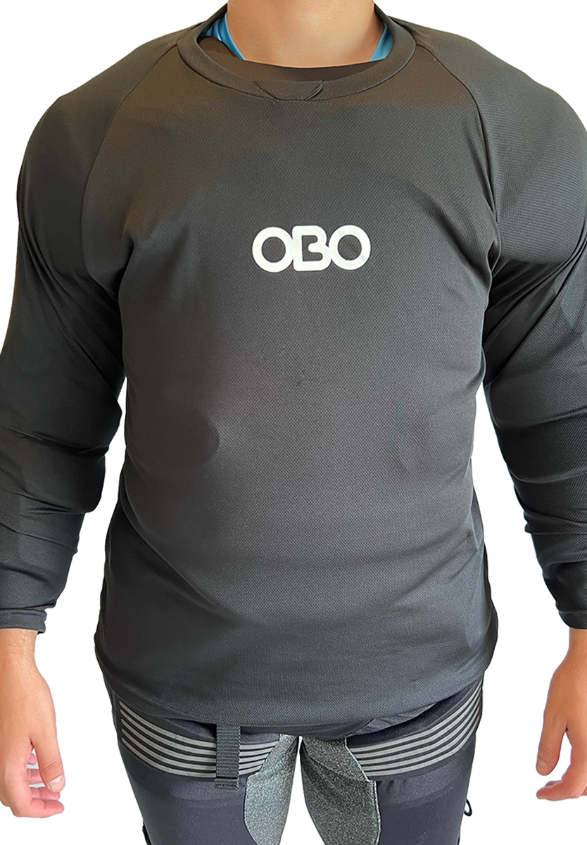 Obo Goalie Shirt Long Sleeve