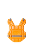 OBO OGO Junior Chestpad