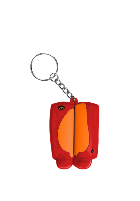 OBO Pad Keyrings