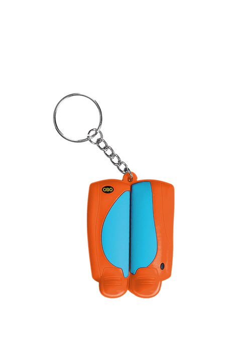 OBO Pad Keyrings