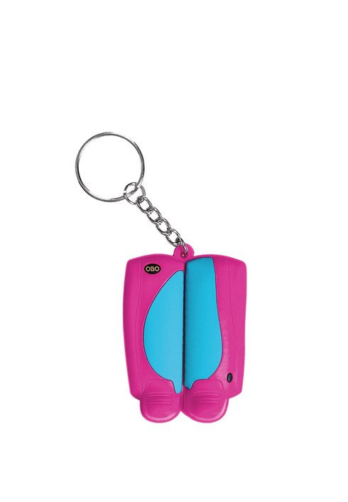 OBO Pad Keyrings