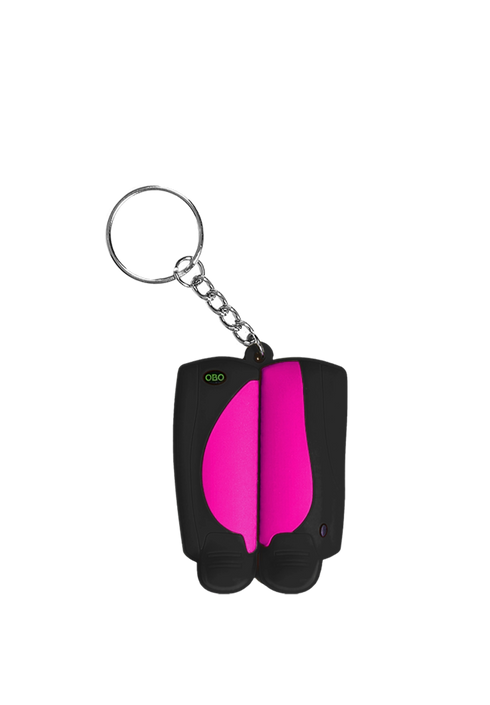 OBO Pad Keyrings