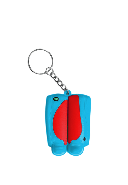 OBO Pad Keyrings