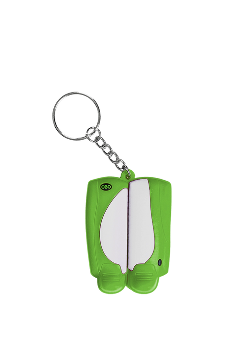 OBO Pad Keyrings