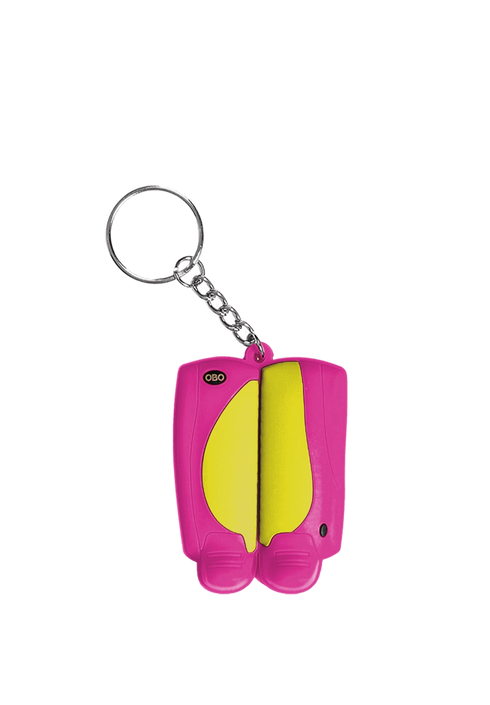 OBO Pad Keyrings
