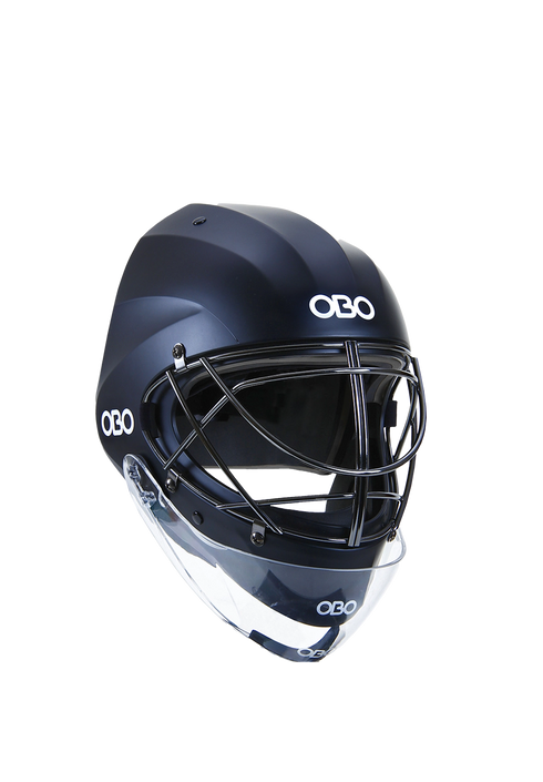 OBO ROBO ABS Helmet Black