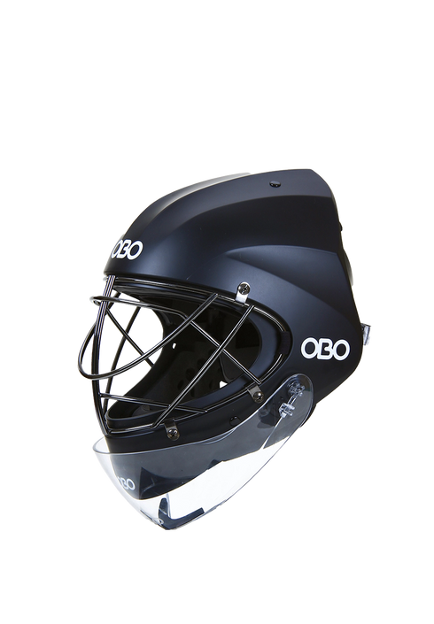 OBO ROBO ABS Helmet Black