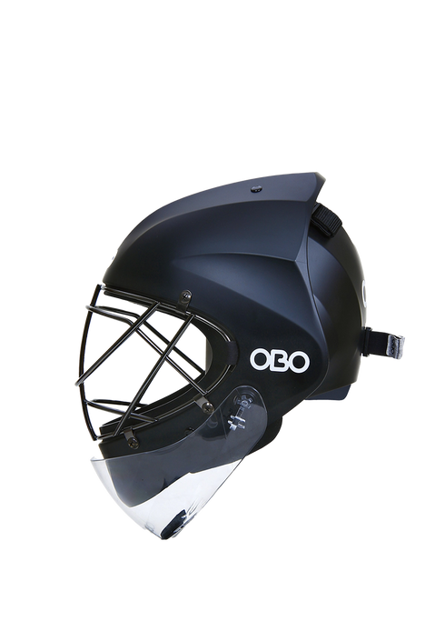 OBO ROBO ABS Helmet Black