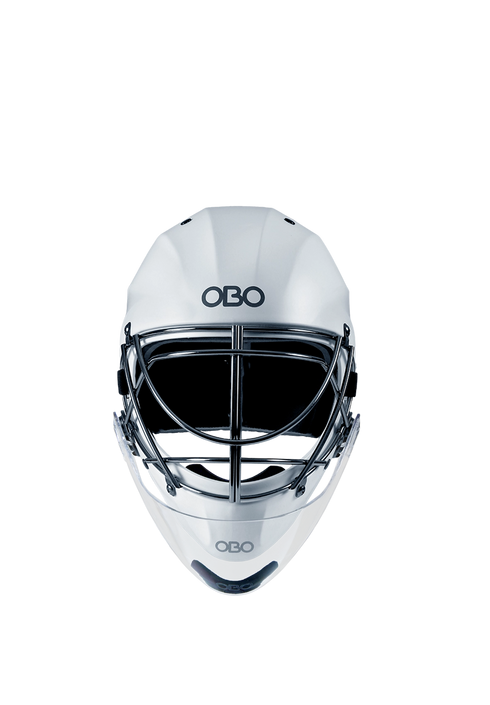 OBO ROBO ABS Helmet White