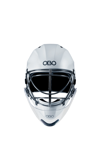 OBO ROBO ABS Helmet White