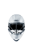 OBO ROBO ABS Helmet White