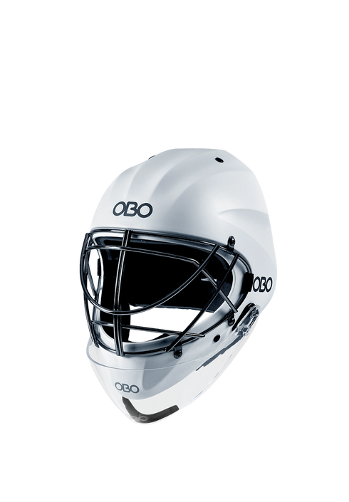 OBO ROBO ABS Helmet White