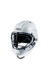 OBO ROBO ABS Helmet White