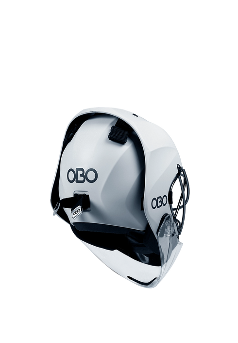 OBO ROBO ABS Helmet White