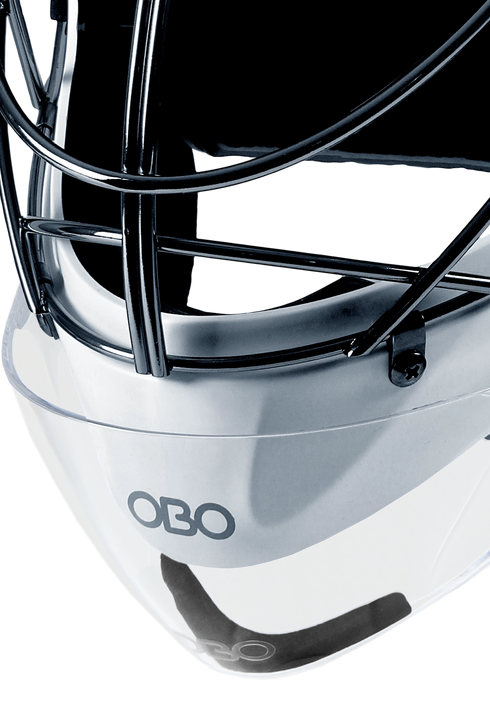 OBO ROBO ABS Helmet White
