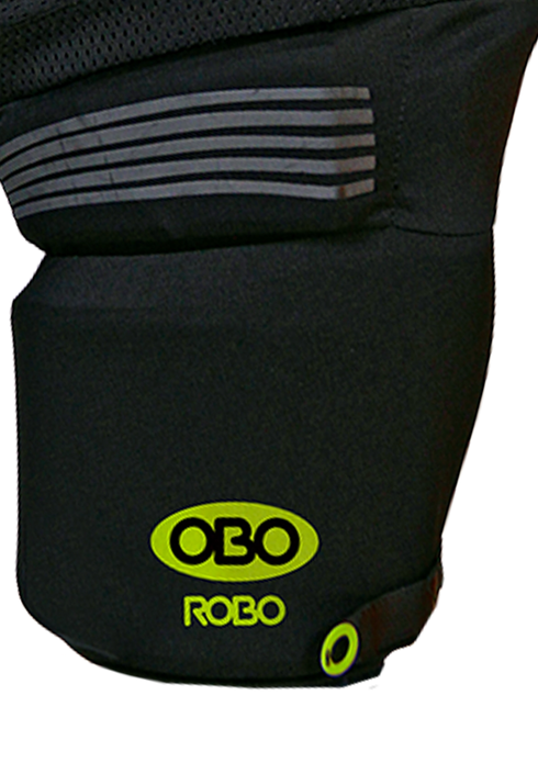OBO ROBO Bored Shorts