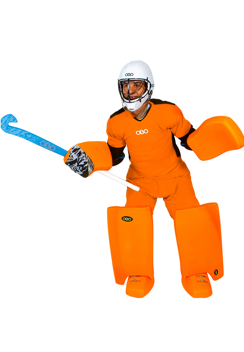 Hockey hot sale goalie kits