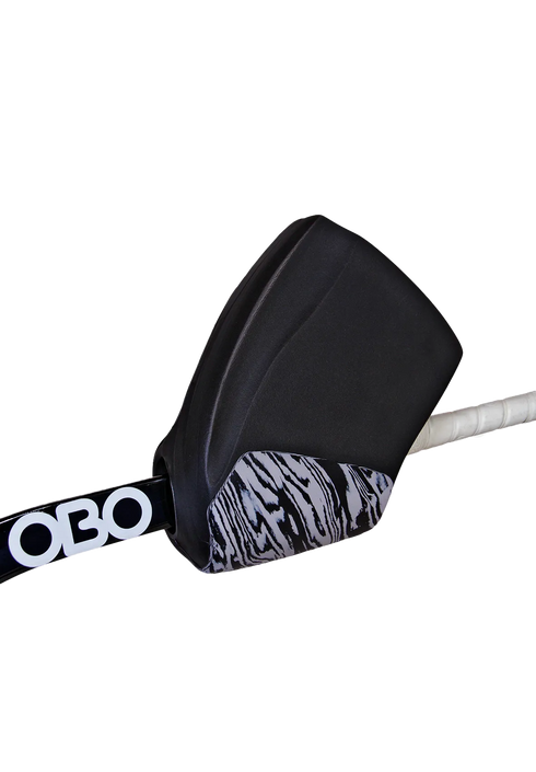 OBO ROBO Plus Right Hand Protector Black