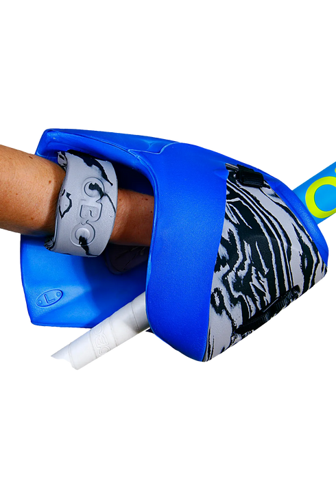 OBO ROBO Plus Right Hand Protector Blue