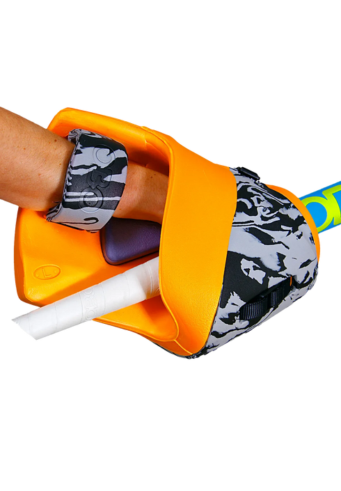 OBO ROBO Plus Right Hand Protector Orange