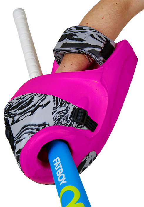 OBO ROBO Plus Right Hand Protector Pink