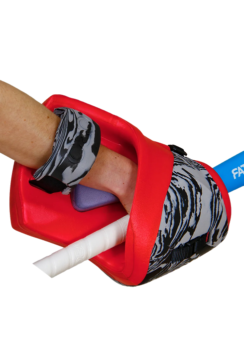 OBO ROBO Plus Right Hand Protector Red