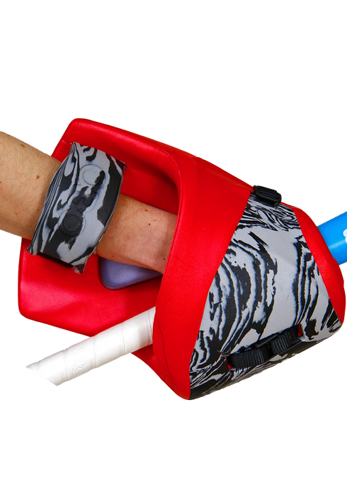 OBO ROBO Plus Right Hand Protector Red