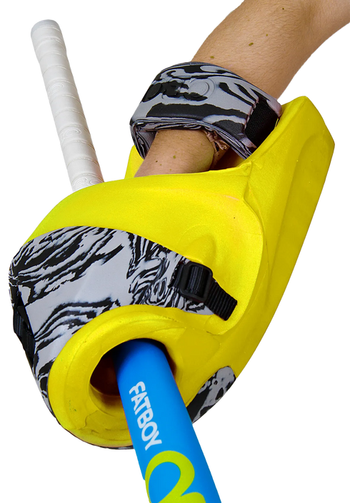 OBO ROBO Plus Right Hand Protector Yellow