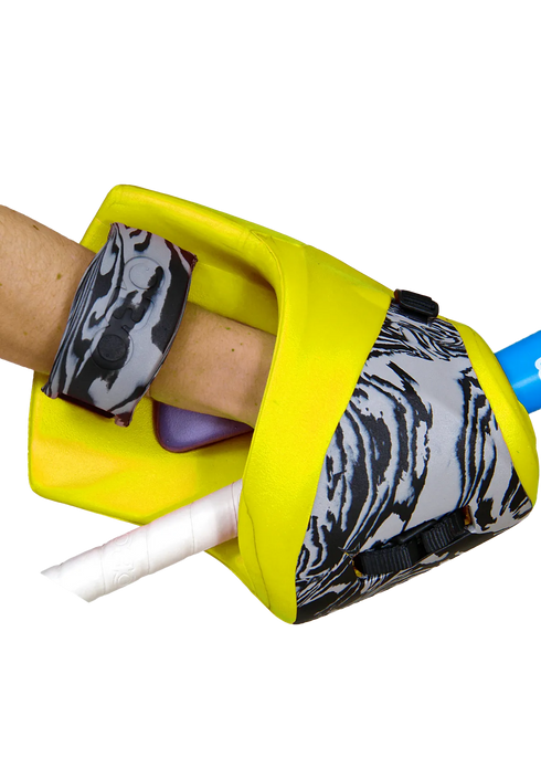 OBO ROBO Plus Right Hand Protector Yellow