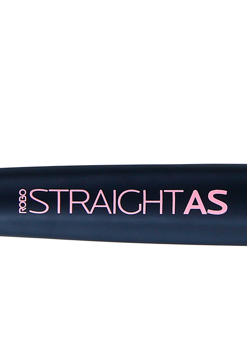 OBO ROBO Straight As Black