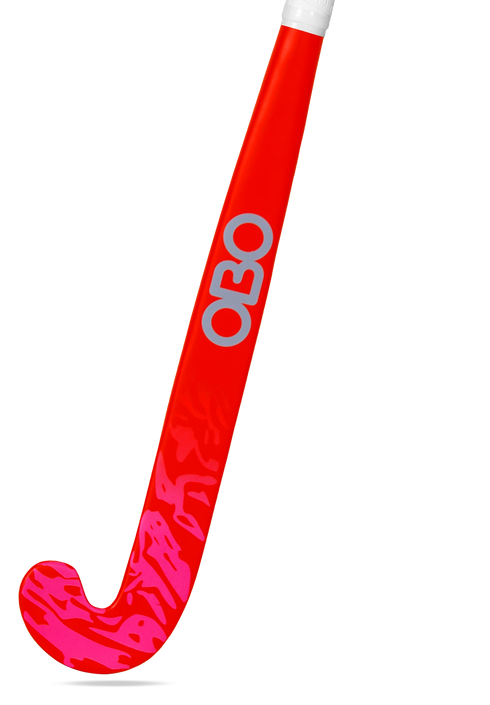 OBO ROBO Straight As Red