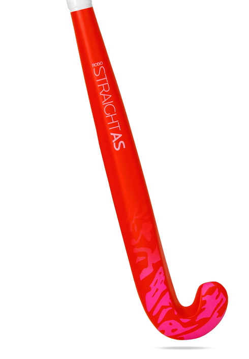 OBO ROBO Straight As Red