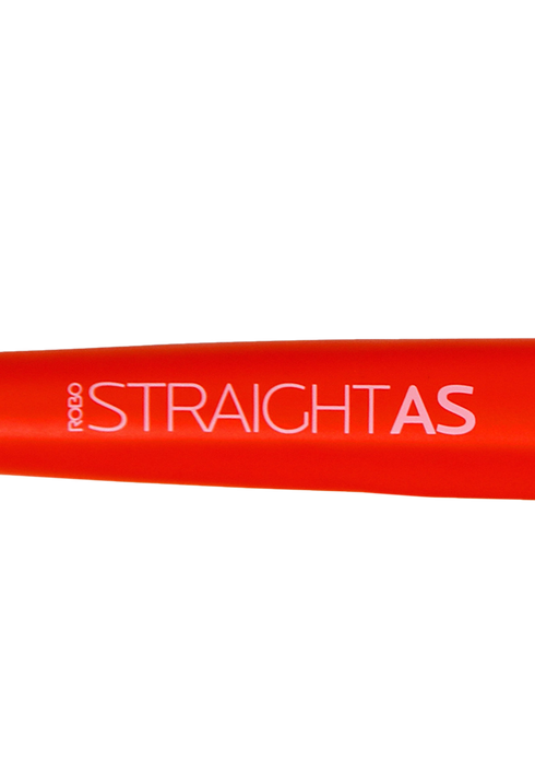 OBO ROBO Straight As Red