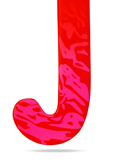 OBO ROBO Straight As Red