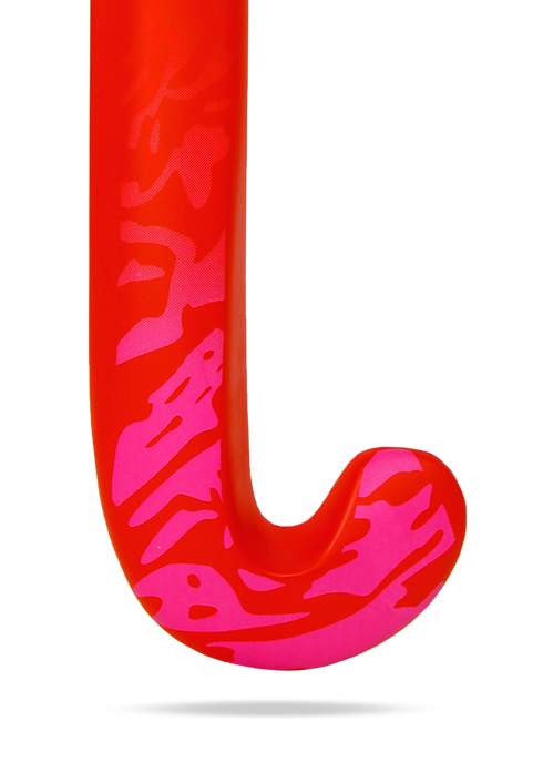 OBO ROBO Straight As Red