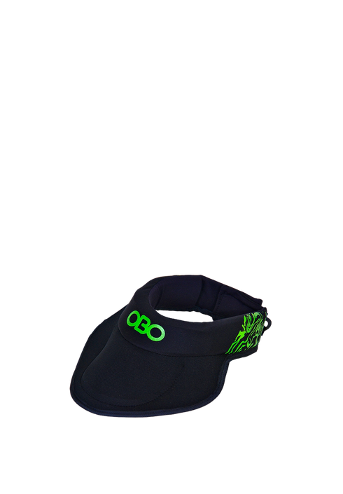 OBO ROBO Throat Protector With Bib