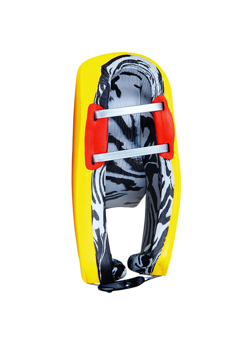 OBO ROBO Plus Kicker Yellow