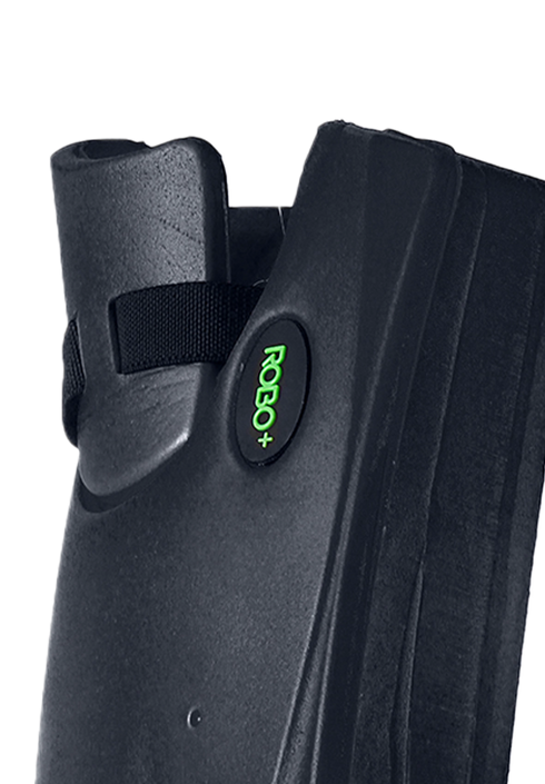 OBO ROBO Plus Left Hand Protector Black