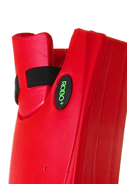 OBO ROBO Plus Left Hand Protector Red