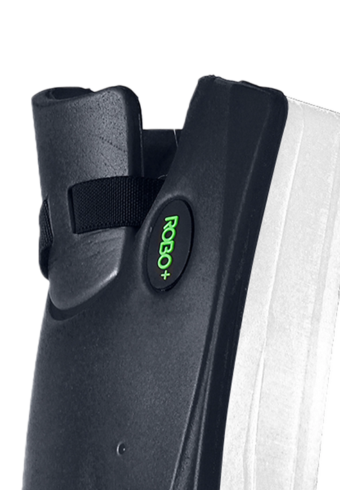 OBO ROBO Plus Left Hand Protector White