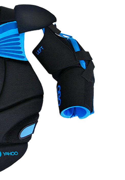 OBO Yahoo Body Armour