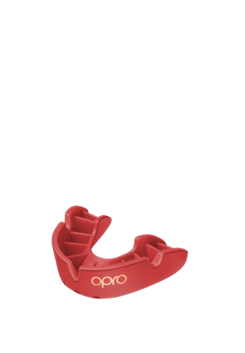 OPRO Bronze Mouthguard Senior