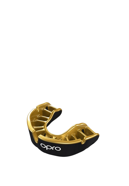 OPRO Gold Mouthguard Senior