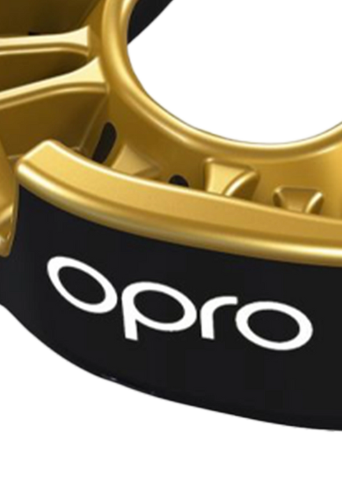 OPRO Gold Mouthguard Senior