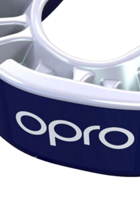 OPRO Gold Mouthguard Senior