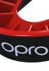 OPRO Silver Mouthguard Senior